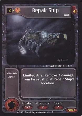 Repair Ship